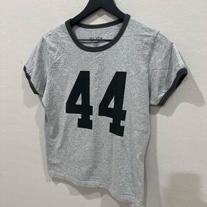 Brandy Melville Gray T-Shirt